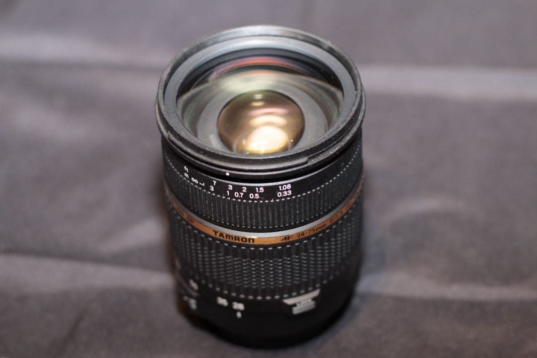 も*マ様 TAMRON SP AF 28-75mm F/2.8 (キヤノン用)