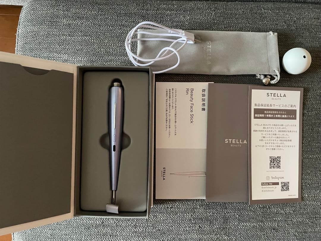 STELLA Beauty Face Stick Rin 美顔器