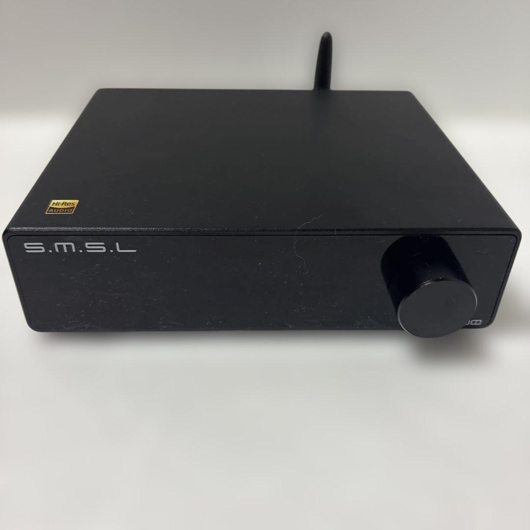 SMSL AO100 ハイレゾ　パワーアンプ クラス Dアンプ