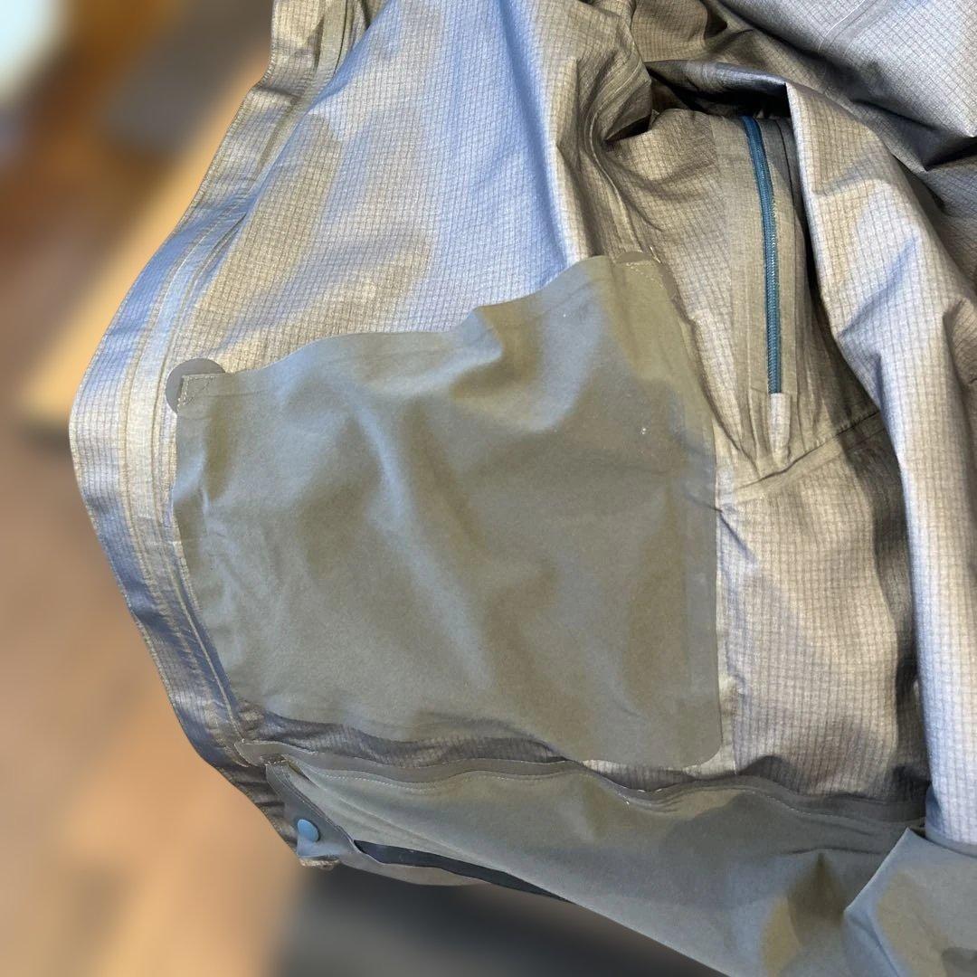 パタゴニア　パウスレイヤージャケット　XS