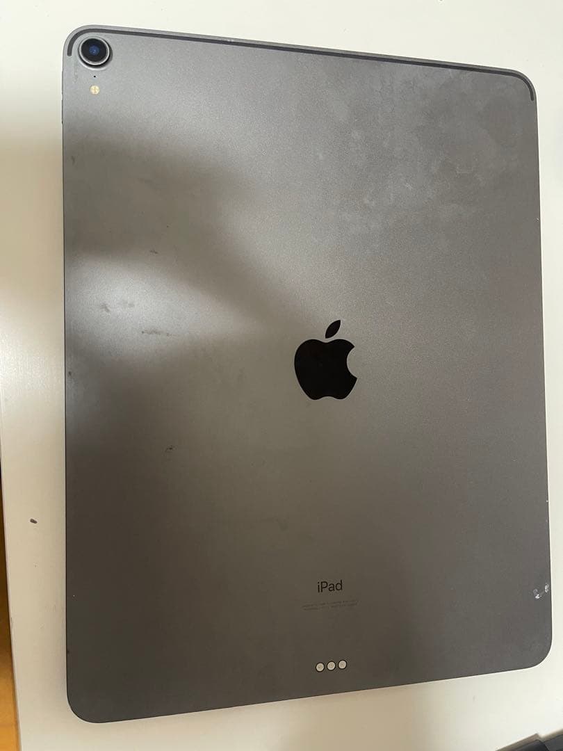 ジャンク品 iPad Pro 12.9インチ Wi-Fi 1TB スペースグレイ