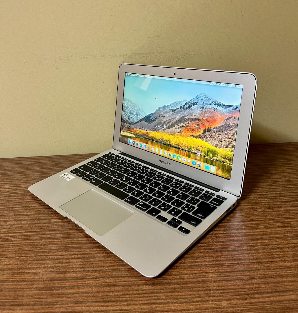 MacBook Air 11インチ 2012、4GB、128GB