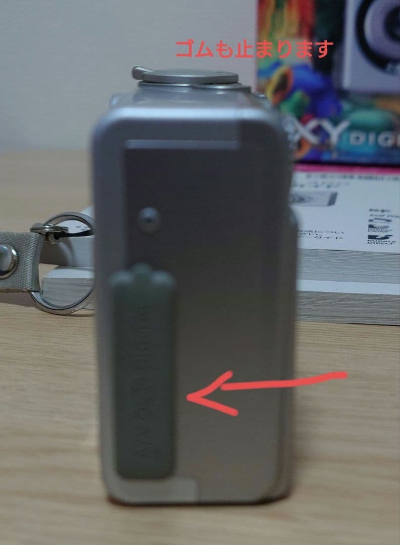 Canonixy 400 デジカメ　ジャンク