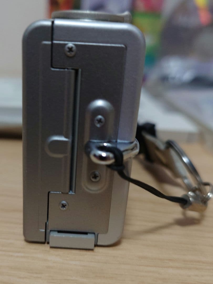 Canonixy 400 デジカメ　ジャンク