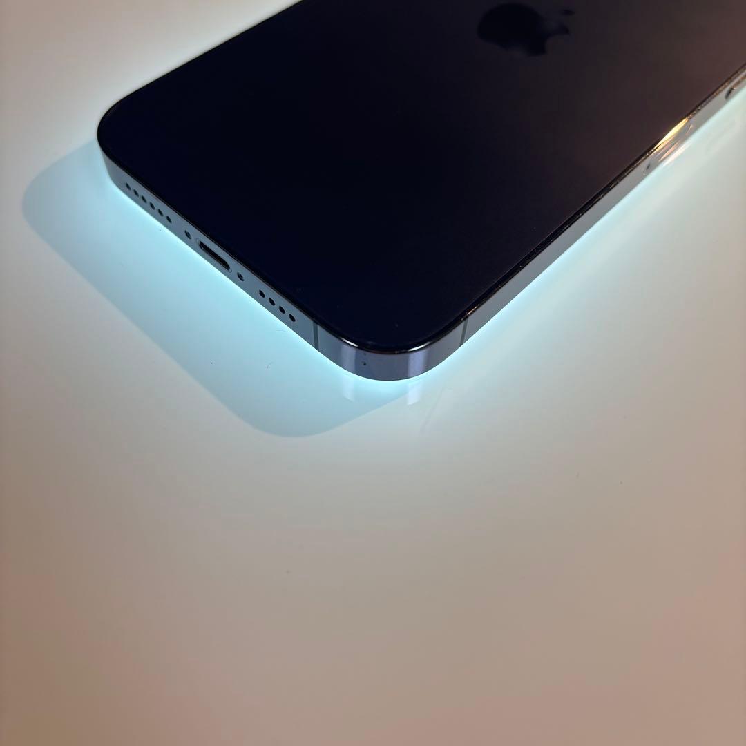 ジャンク品 iPhone14pro MAX 128GB パープル　部品取り