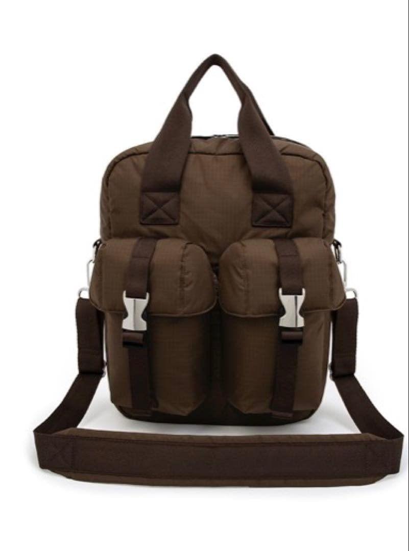 神崎恵コラボ LeSportsac レスポPuffy 2Way Bag