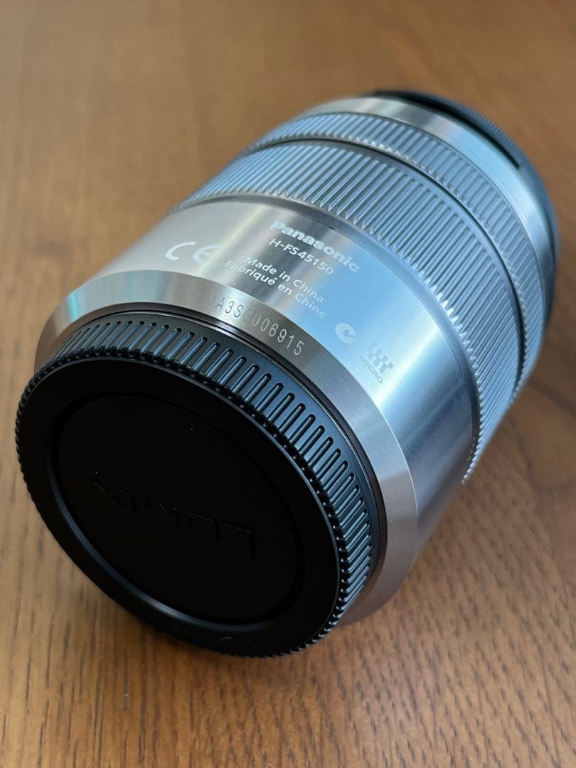 【美品】パナソニック　LUMIX DMC-GF6 (ホワイト)