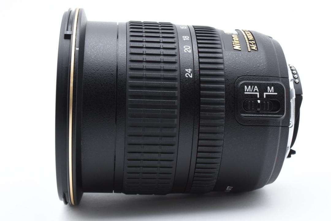 美品 ニコン AF-S DX Nikkor12-24mm F4 G IF-ED