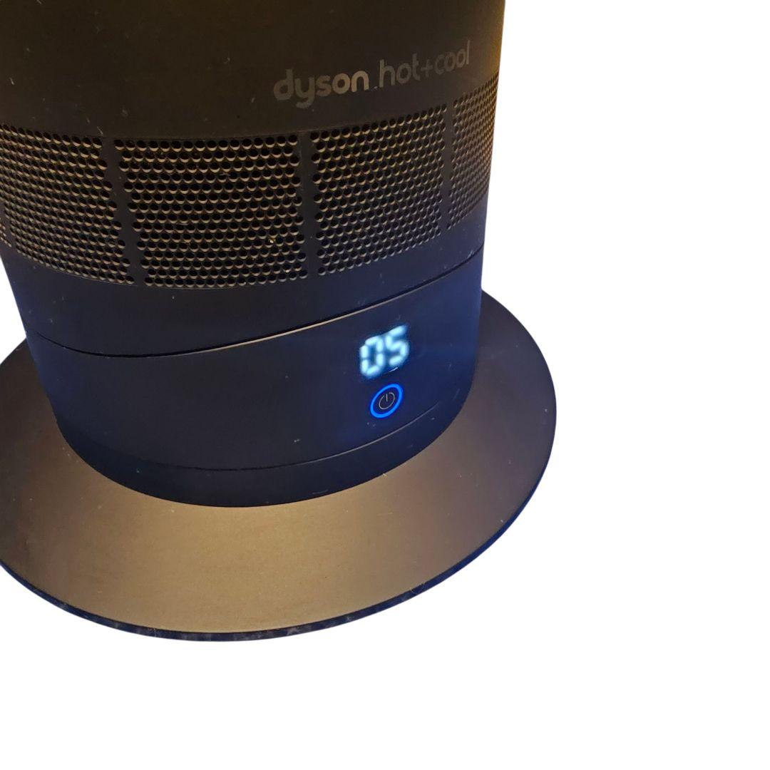 【美品】Dyson ダイソン AM09 Hot&Cool 2023年製 黒