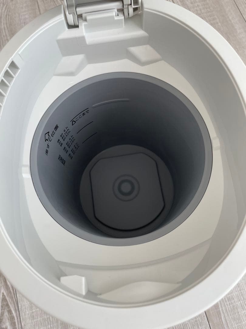 象印 スチーム式加湿器 EE-DC35型 / ホワイト /3.0L