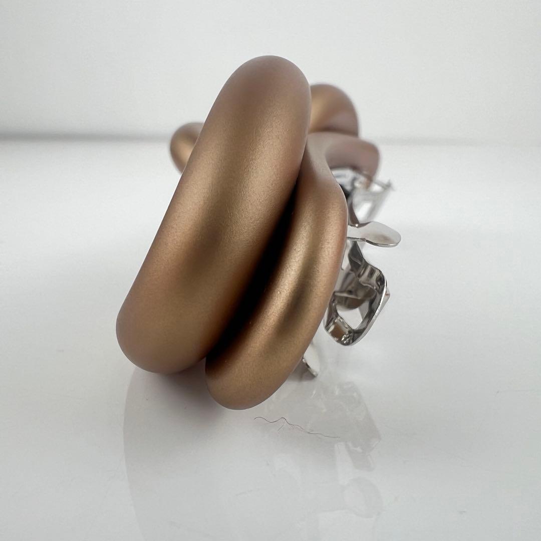 新品未使用 HERMES エルメス バレッタ トリマイヨンGM ビスキュイ