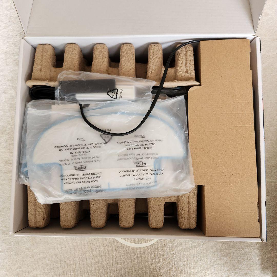 ECOVACS エコバックス MARVEL マーベル ロボット掃除機