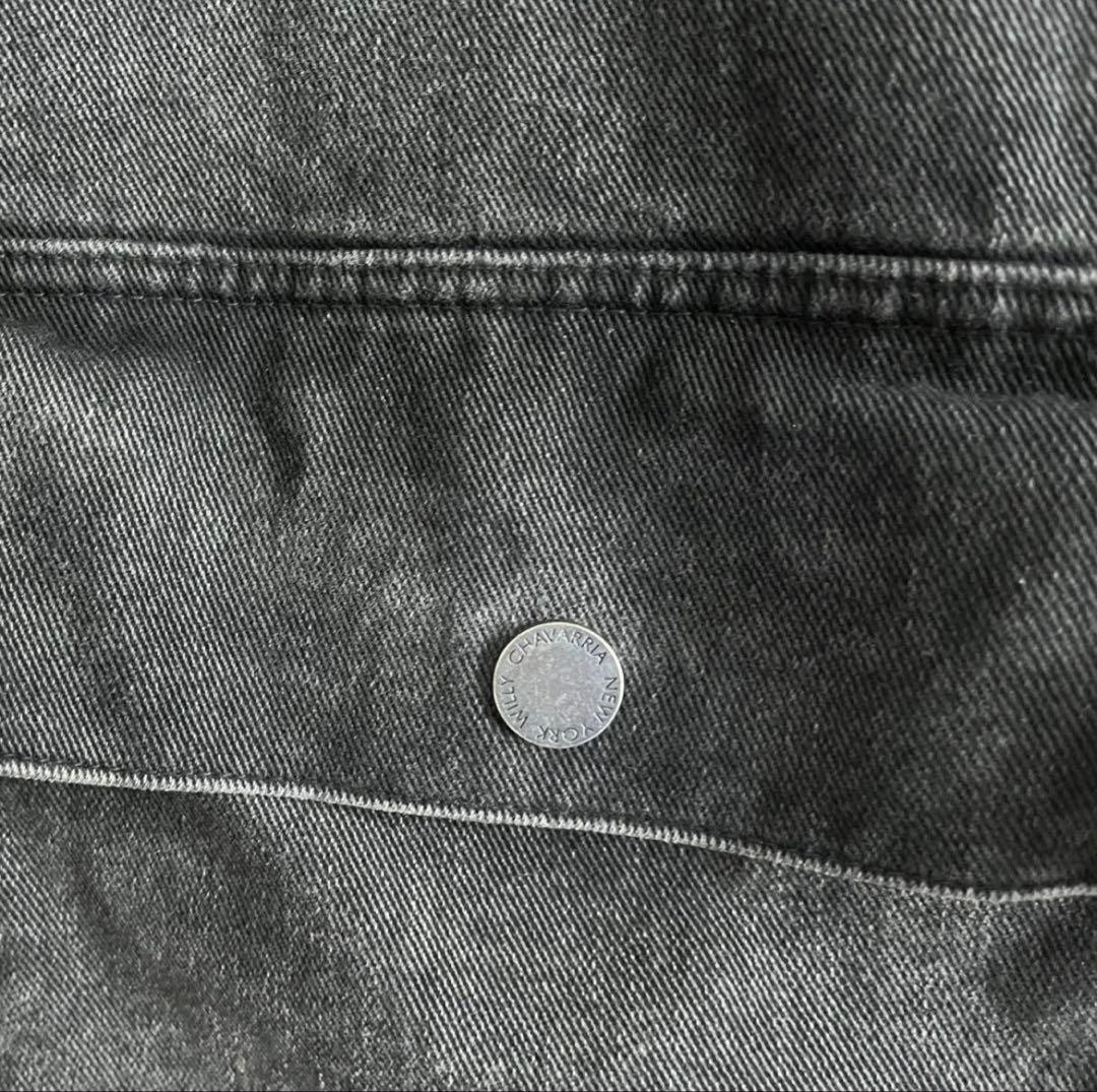 ジャケット・アウター WILLY CHAVARRIA WORK JACKET