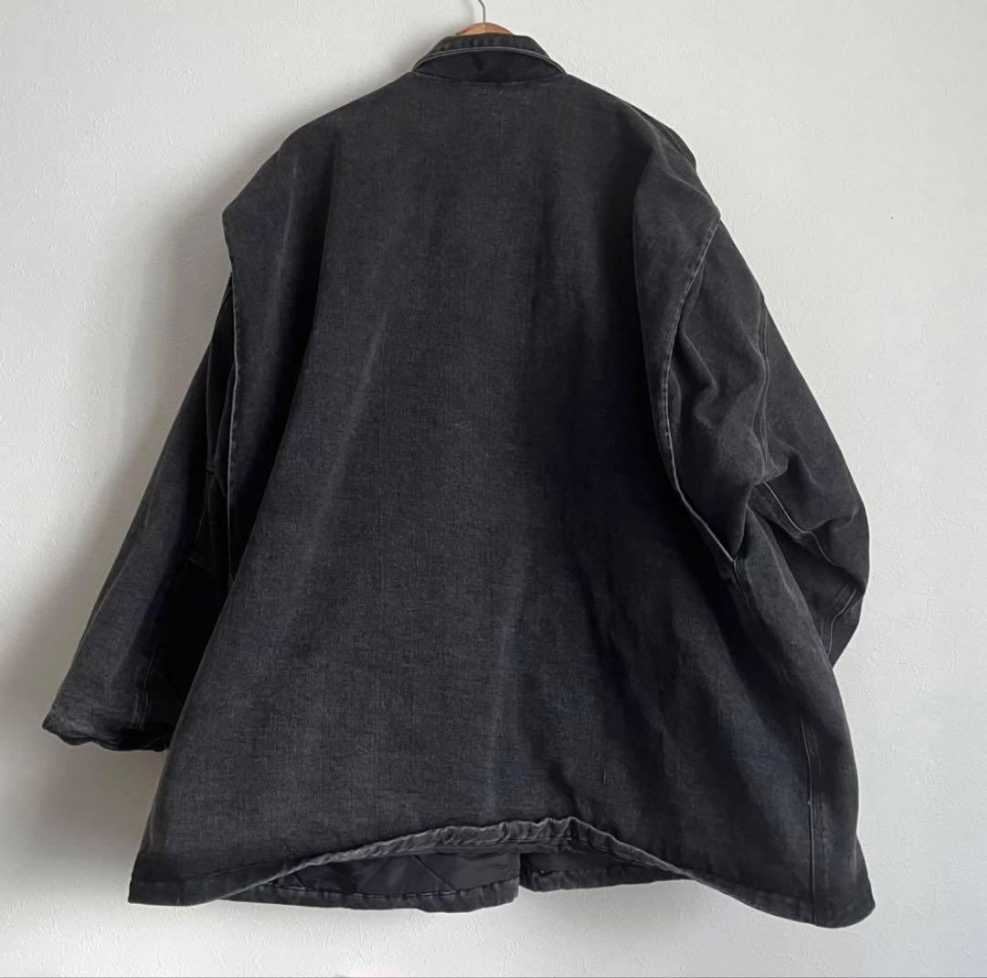 ジャケット・アウター WILLY CHAVARRIA WORK JACKET