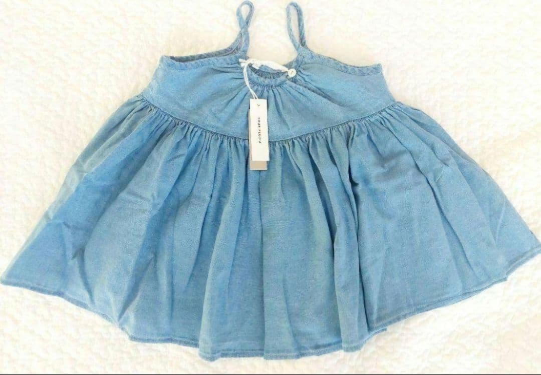 [美品]soor ploom Birdie Tunic 3y