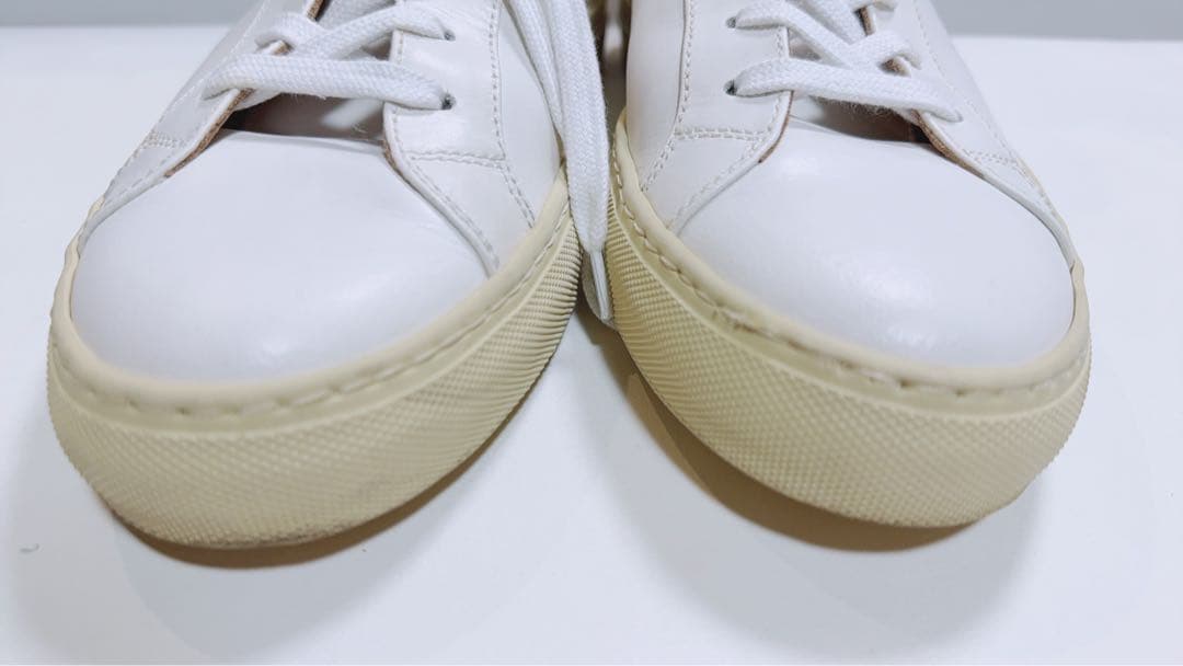 コモンプロジェクト メンズ ハイカット スニーカー 28cm