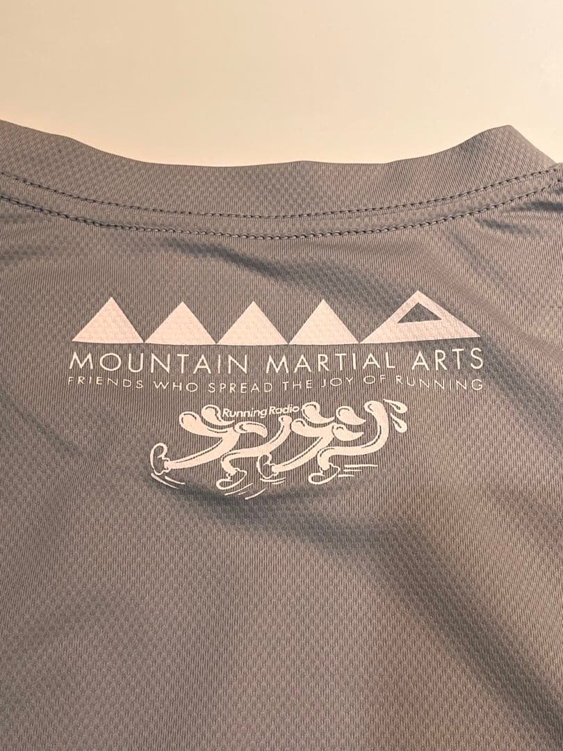 MMA マウンテンマーシャルアーツ　岡田拓海コラボ　スリーブレス　M