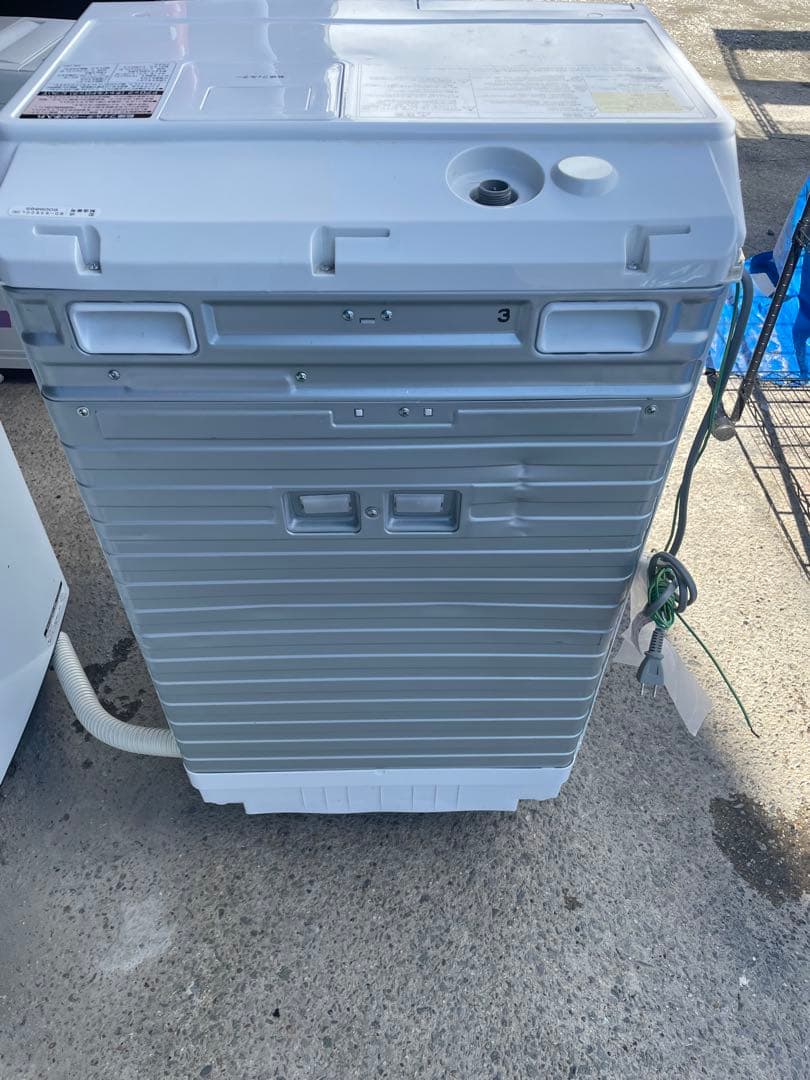 Kenドラム式洗濯乾燥機ビッグドラム10kg/6kg BD-S3800L