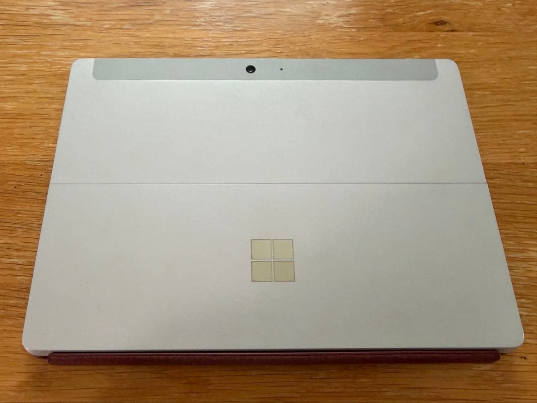 Surface Go 第一世代（タイプカバーモバイルマウス付き）