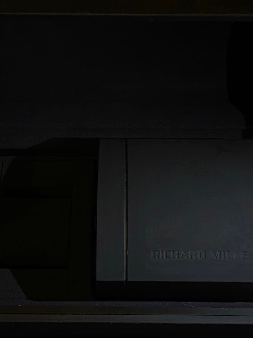 RICHARD MILLE リシャールミル　ケース　ボックス