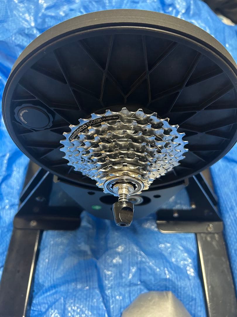 ThinkRider A1サイクルトレーナー