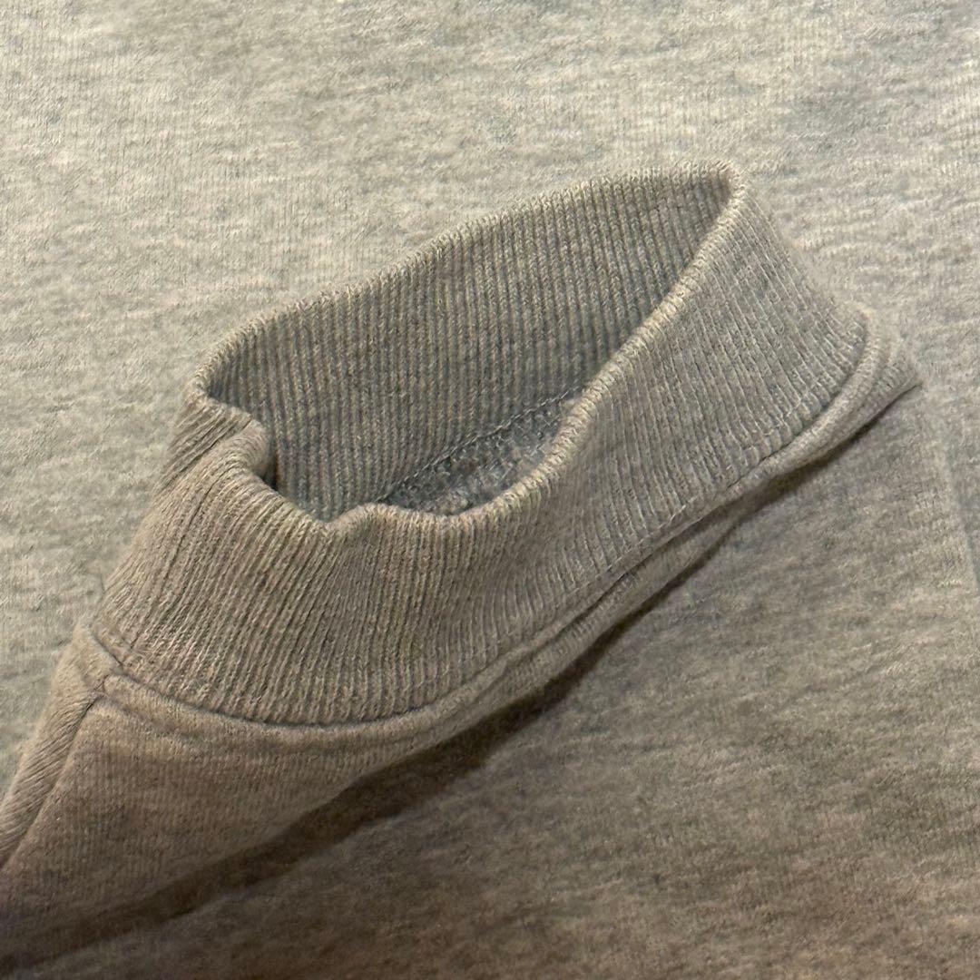 STÜSSY スポーツ スウェット グレー