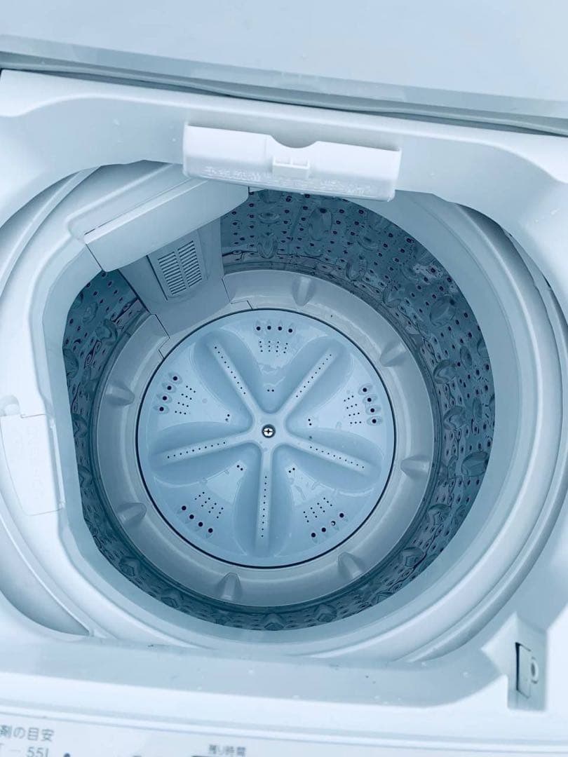 ①✅maxzen洗濯機 ✅送料設置無料 ✅JW70WP01✅