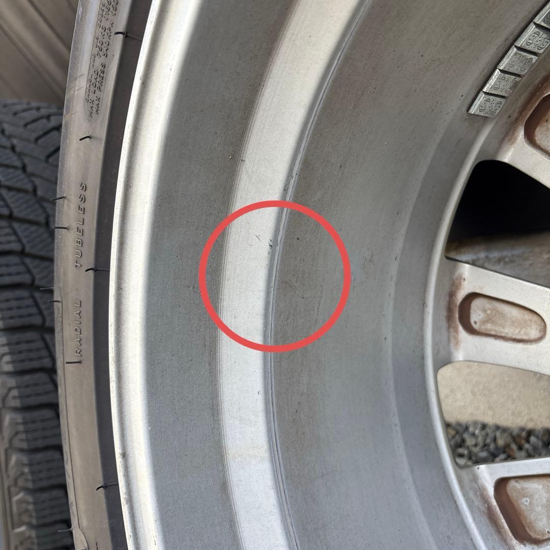 215/55R17 トヨタ純正ホイール・スタッドレスX-ICE 