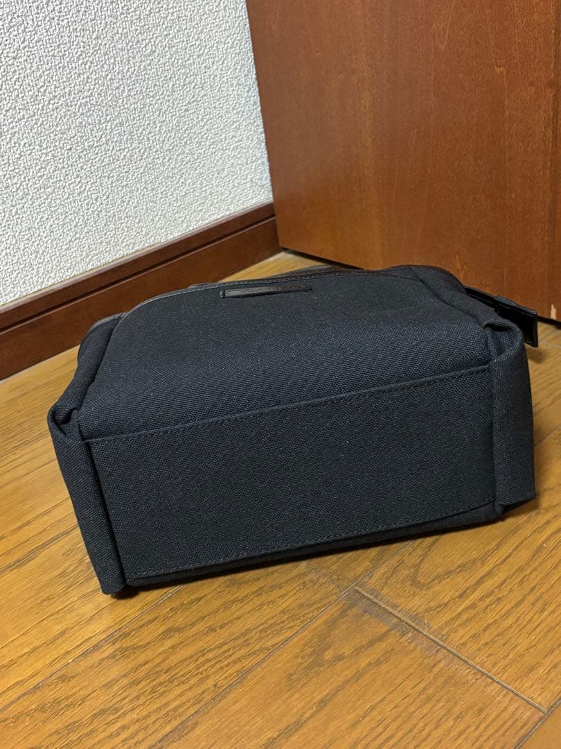 ガンゾゴルフ エコキャンバス ラウンドトート