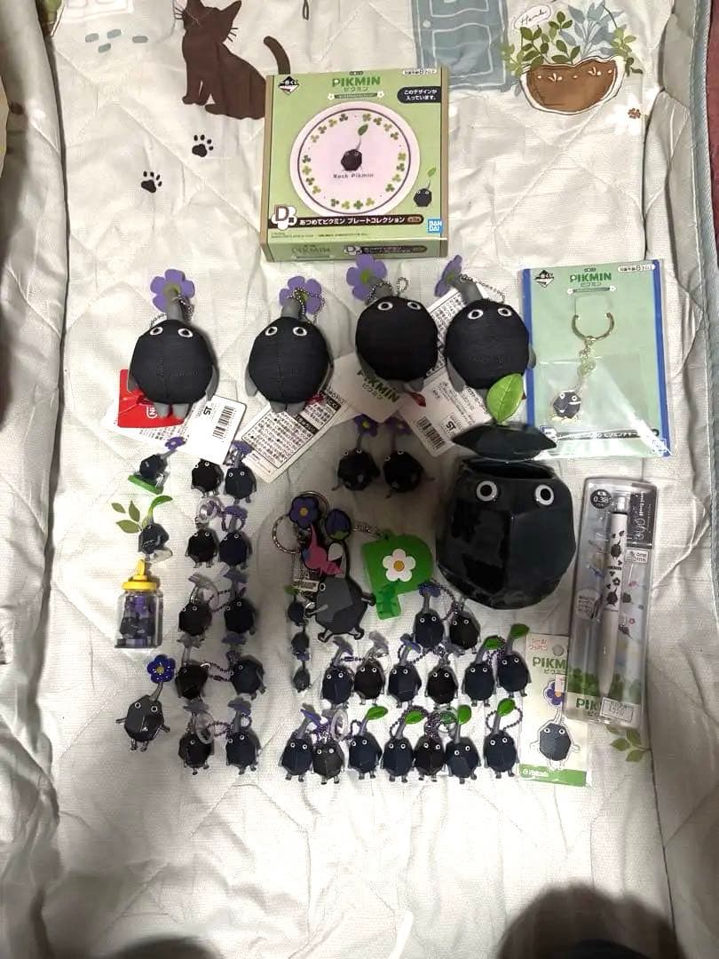 ピクミン グッズまとめ売り