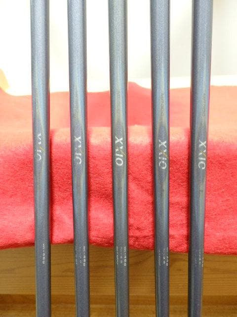 ◆人気のXXIO ゼクシオ レディース ゴルフ クラブ 初心者 セット L◆