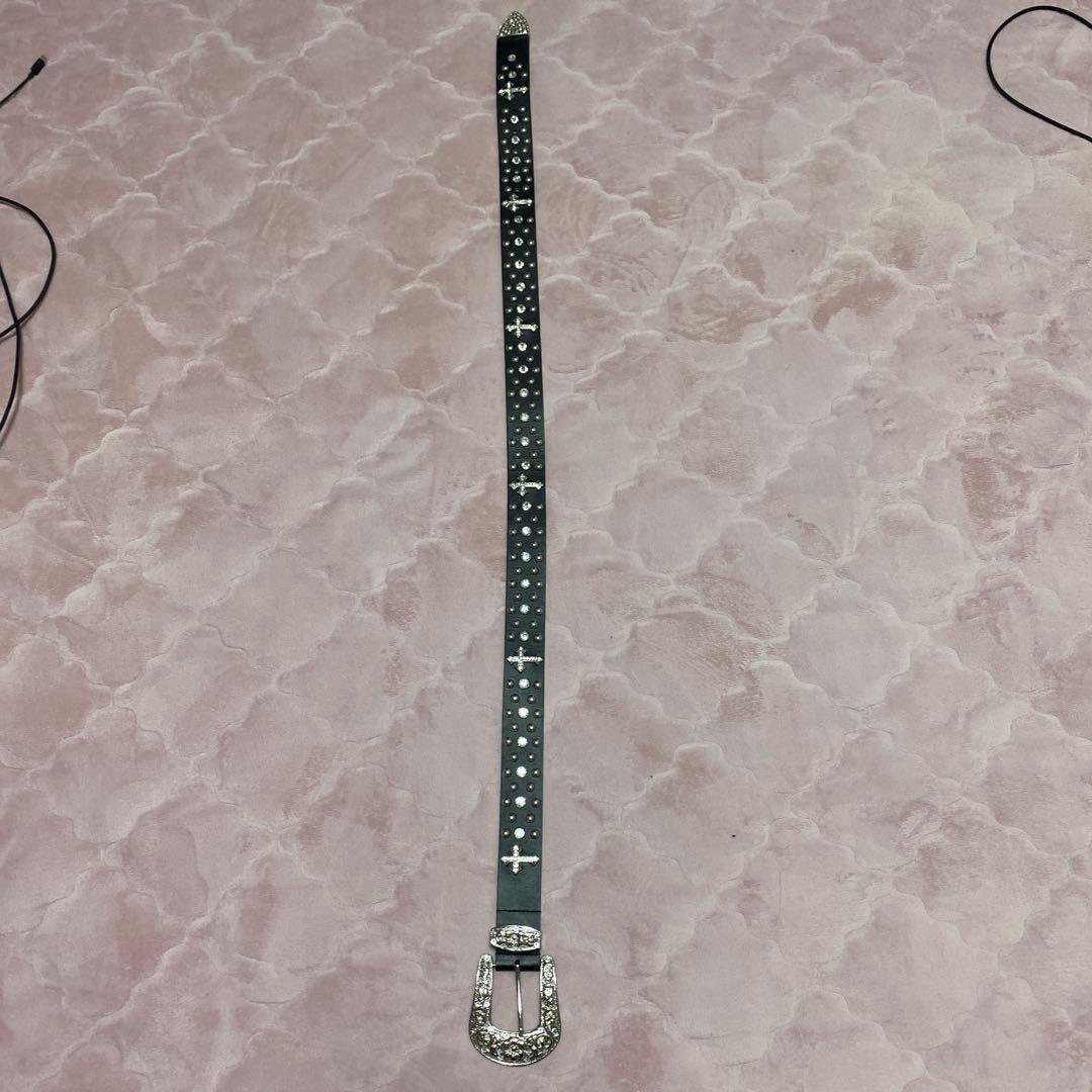 BEAMS future archive ベルト