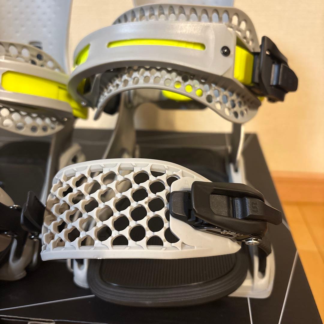 Bataleon Blaster FASE Sサイズ ToGray ビンディング