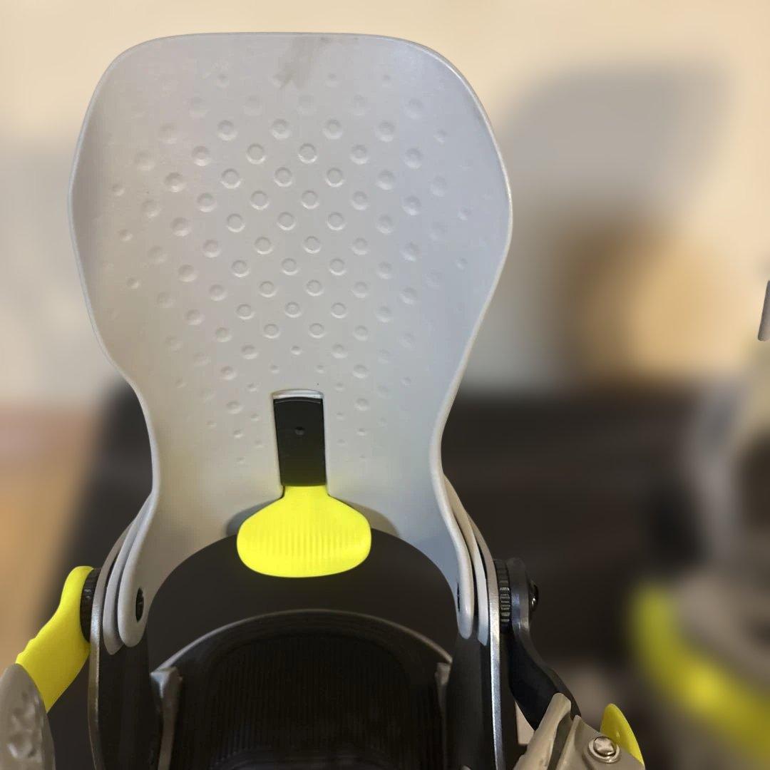 Bataleon Blaster FASE Sサイズ ToGray ビンディング