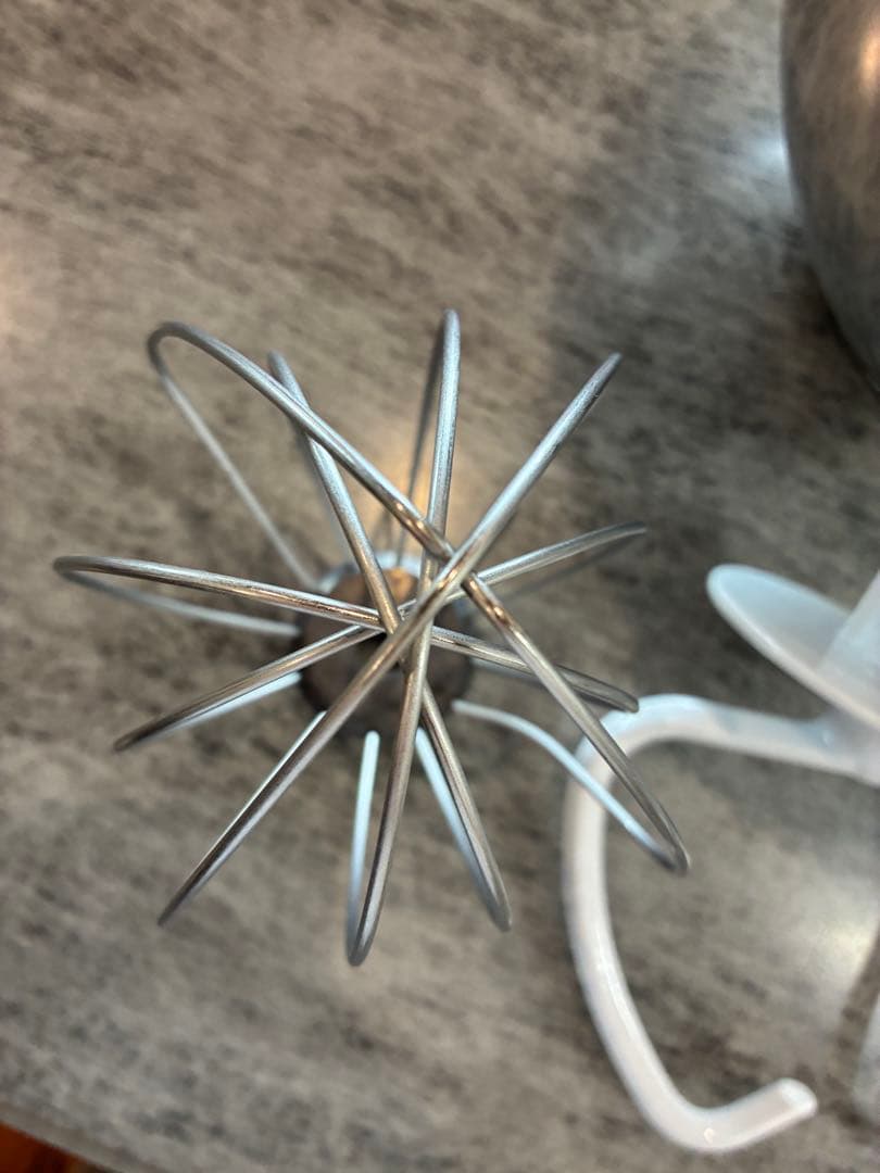 【美品】 KitchenAid スタンドミキサー キッチンエイド 5クォート