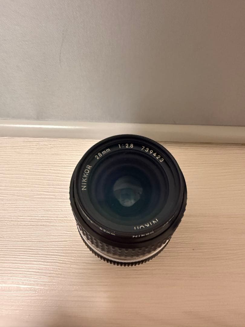 Nikon FE2 フィルムカメラ