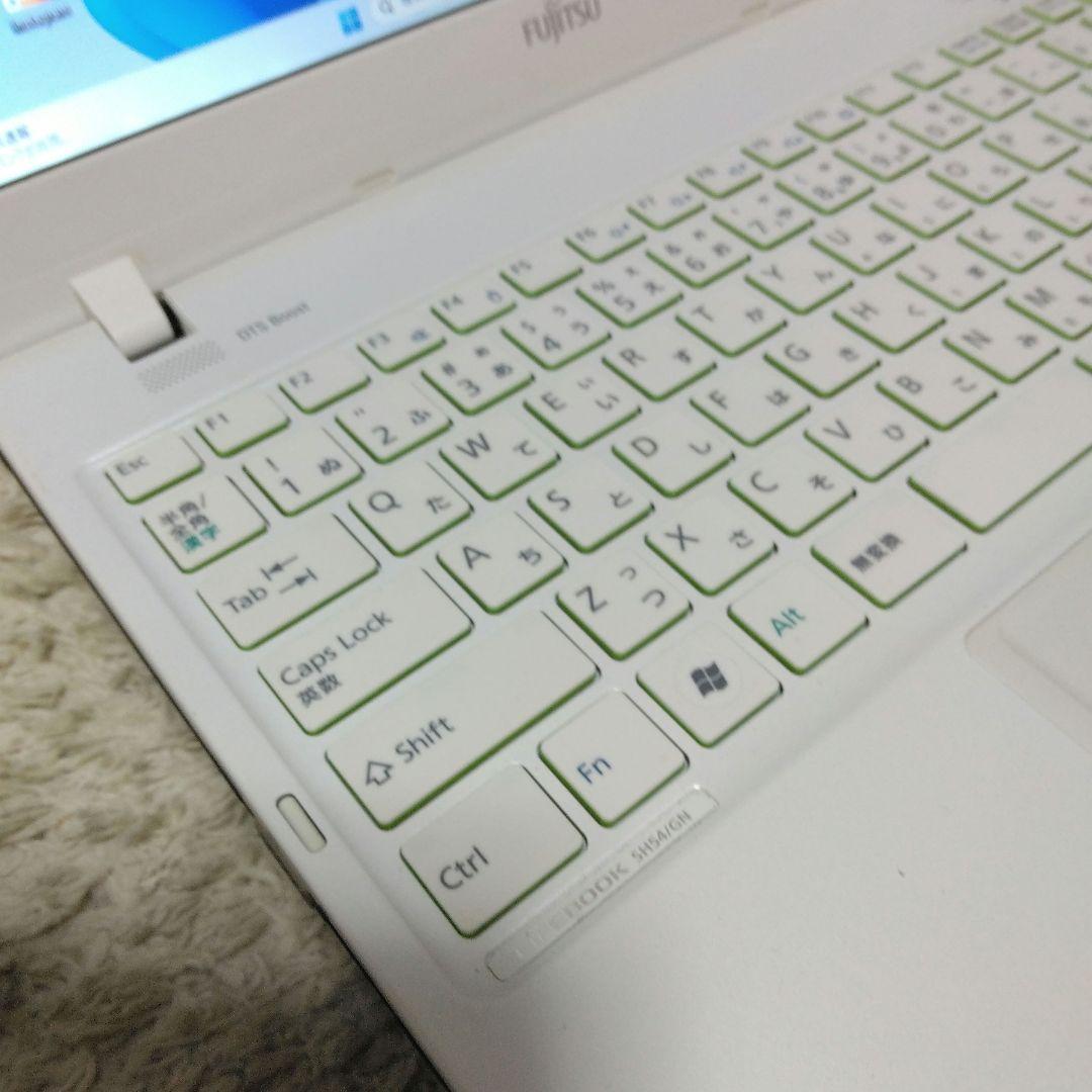 千７３ 特価初心者にお勧めCPU i5 Office ノートパソコン