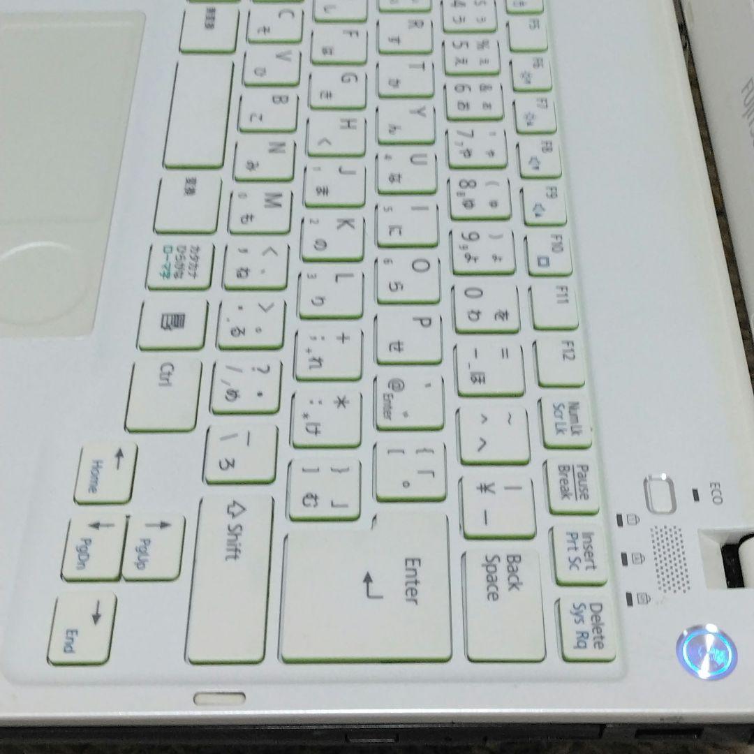 千７３ 特価初心者にお勧めCPU i5 Office ノートパソコン