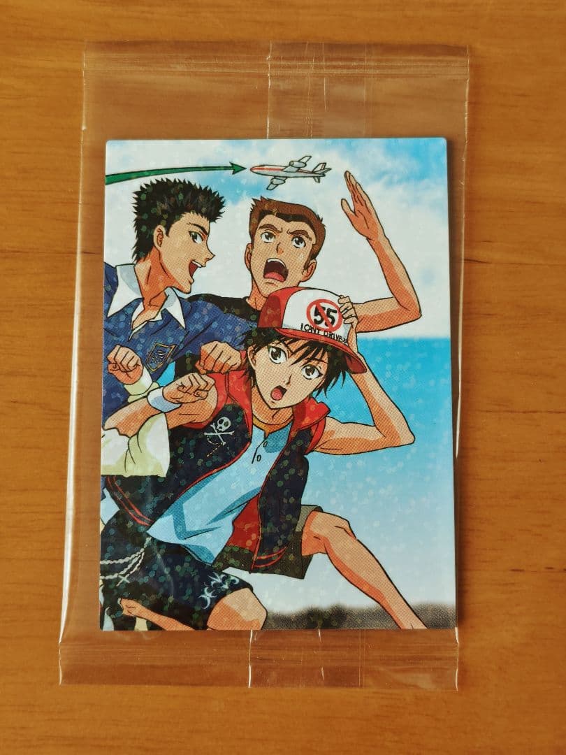 チ*ウ様 テニスの王子様　トレカ　BOX特典カード　11枚