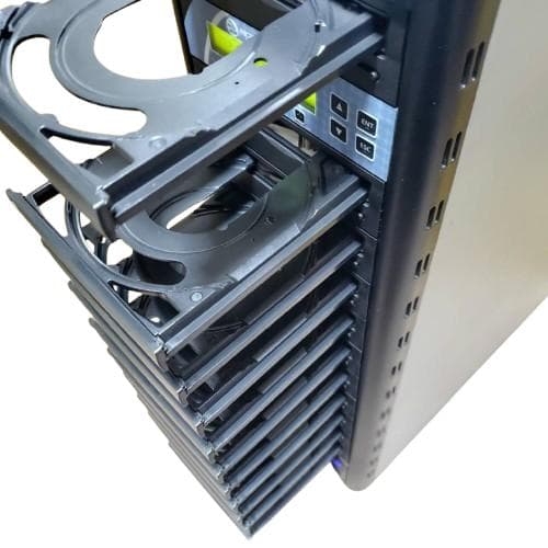 デュプリケーター　1：11　　動作確認済み　業務用　高耐久　ドライブ　DVD