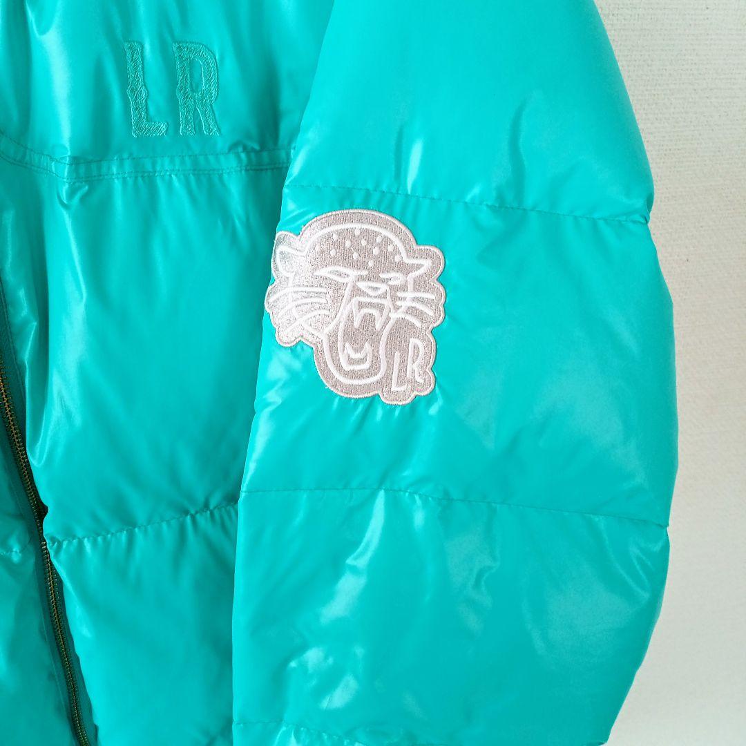 LIBEIRO ナイロンダウンジャケット