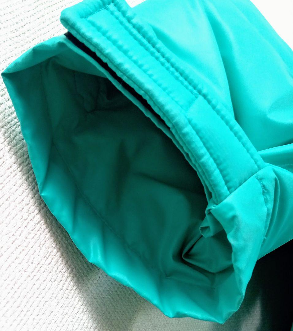 LIBEIRO ナイロンダウンジャケット