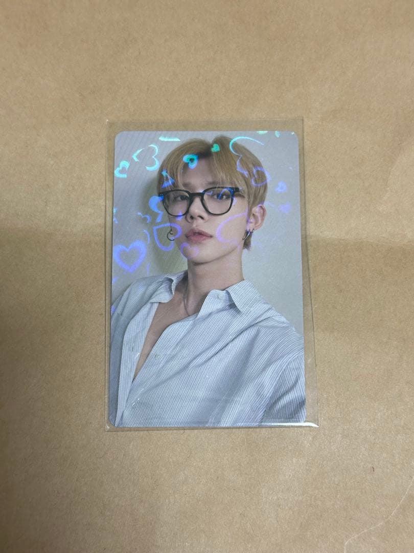 txt ヨンジュン ggum weverse jp トレカ