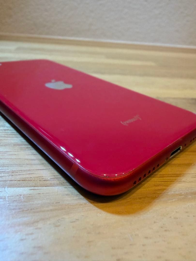 iPhone SE(第二世代) 128GB SIMフリー product RED