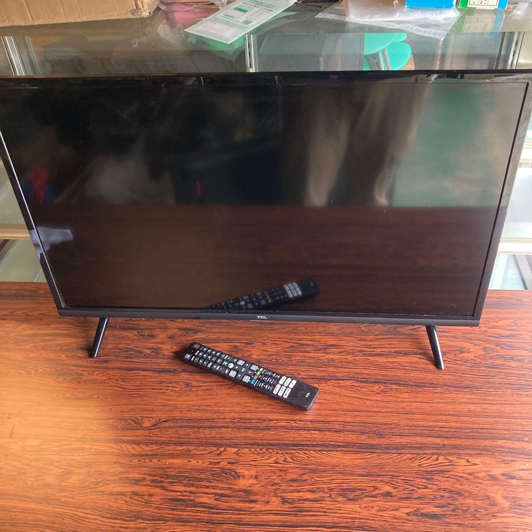 発送木曜　TCL 液晶テレビ　2022年製　32インチ