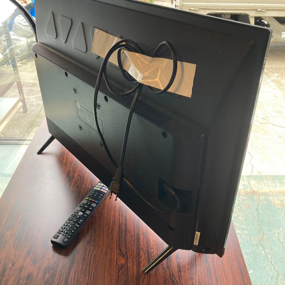 発送木曜　TCL 液晶テレビ　2022年製　32インチ