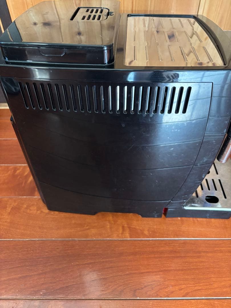 ジャンク品 デロンギ マグニフィカ S エスプレッソマシン