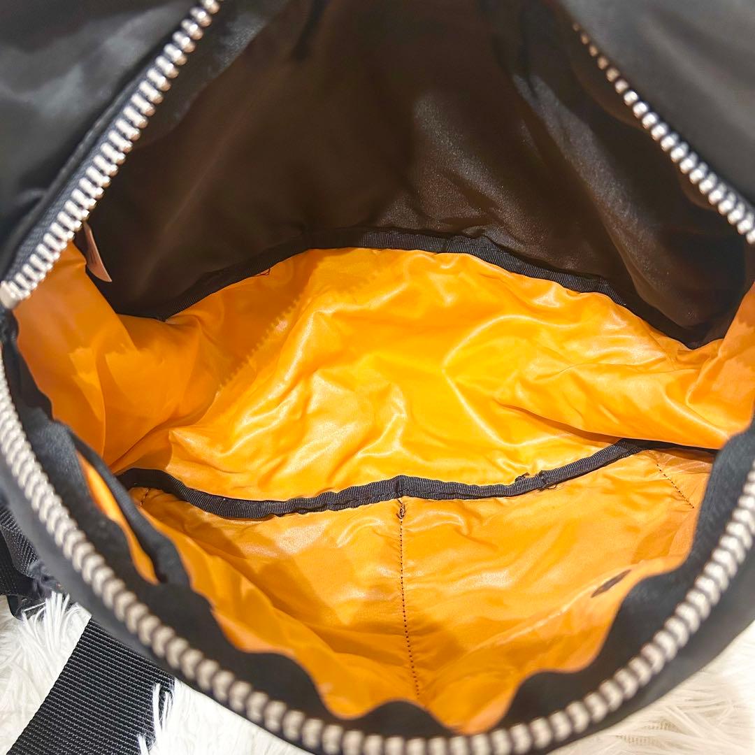 美品✨PORTER タンカー ボディバッグ ウエストバッグ ポーター 廃盤品✨