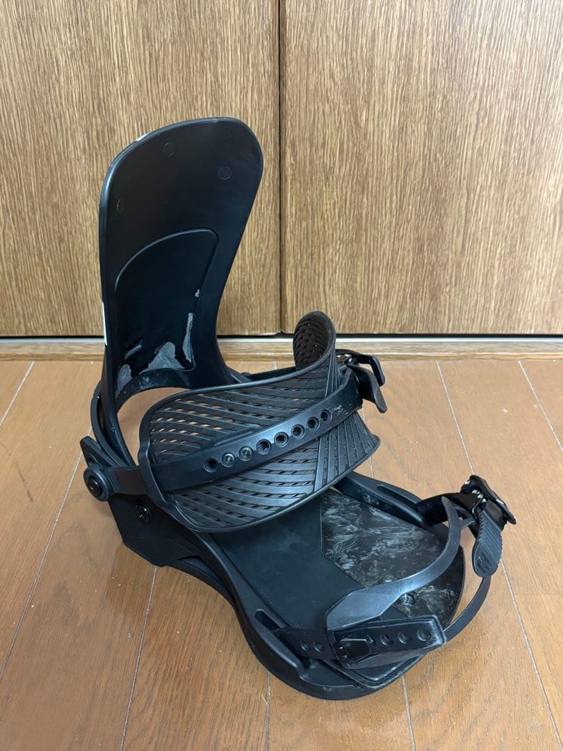 ATLAS PRO Mサイズ　ユニオン　ビンディング