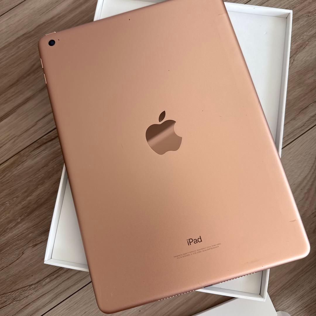 iPad mini第6世代　本体 充電ケーブル・アダプタ付き